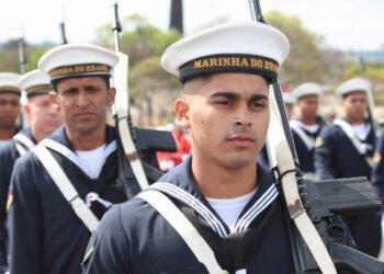 Você sabia que Minas não tem mar, mas tem Marinha? Entenda