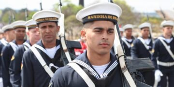 Você sabia que Minas não tem mar, mas tem Marinha? Entenda