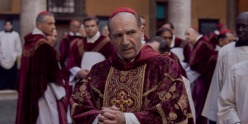 Conclave (2024), O filme // Reprodução: Trailler Oficial