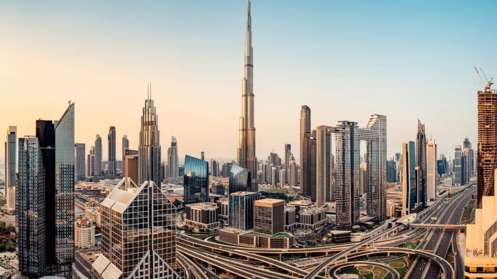 O que torna Dubai um dos destinos mais luxuosos do mundo?