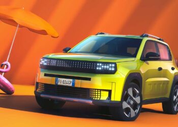 Grande Panda, o carro que você sempre sonhou! A Fiat vai trazer para você