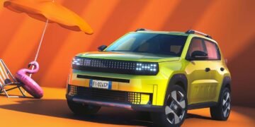 Grande Panda, o carro que você sempre sonhou! A Fiat vai trazer para você