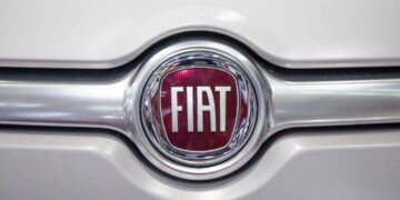 Novo Fiat grande panda, design inovador e tecnologia avançada
