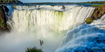 O segredo por trás de uma das Sete Maravilhas Naturais do Mundo!
