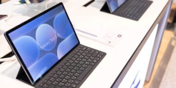 Galaxy Tab S10 Ultra redefine a experiência de tablets com IA e desempenho