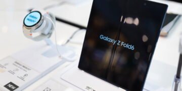 Galaxy Z Fold 7 chega para redefinir a tecnologia dobrável