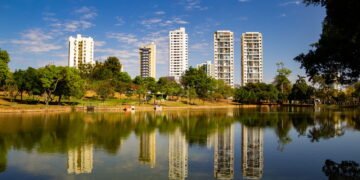 Cidade brasileira tem a segunda capital com a melhor qualidade de vida do Brasil