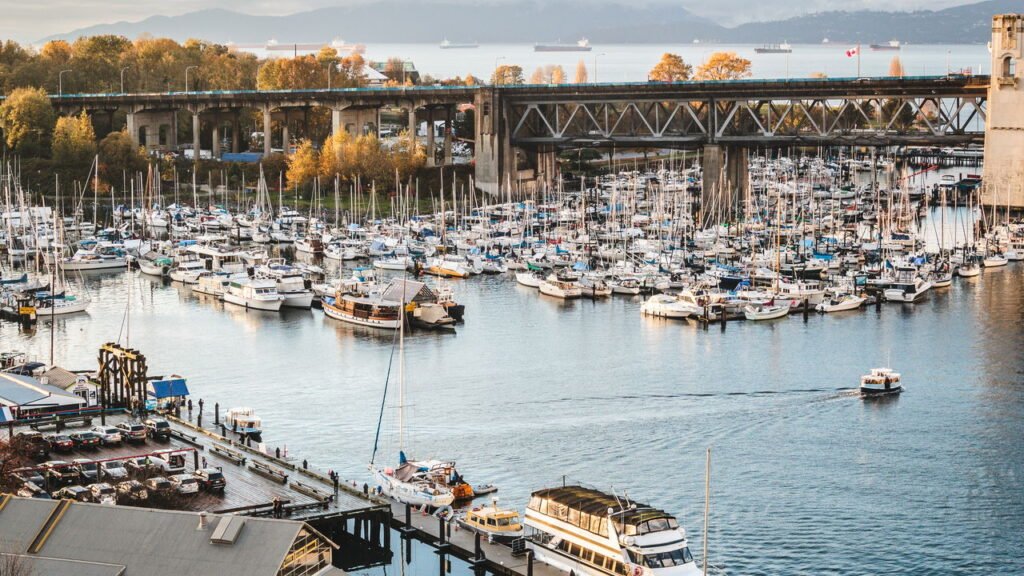 Essa cidade canadense está entre as melhores do mundo para viver e visitar