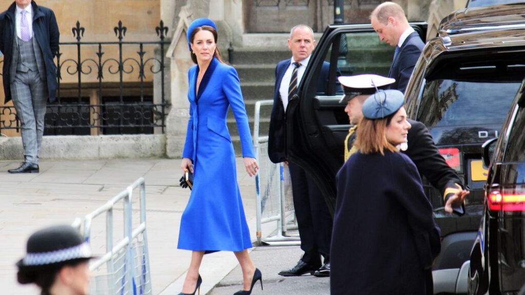 Você não vai acreditar no tamanho da fortuna de Kate Middleton