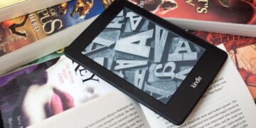Amazon impõe mudanças no Kindle para proteger direitos autorais