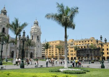 Conhecida a capital mais atraente para turistas da America do Sul