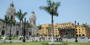 Conhecida a capital mais atraente para turistas da America do Sul