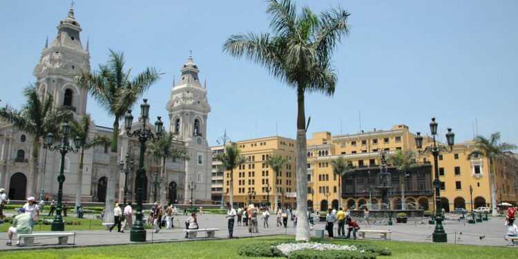 Conhecida a capital mais atraente para turistas da America do Sul