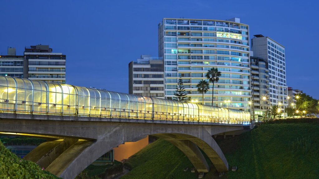 Conhecida a capital mais atraente para turistas da America do Sul