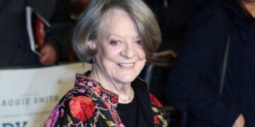 A reviravolta na carreira de Maggie Smith que ninguém esperava