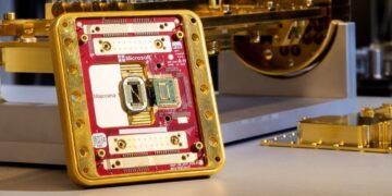 Microsoft anuncia Majorana 1, chip que promete redefinir a computação quântica