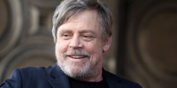 O império galático de Mark Hamill, o eterno Luke Skywalker