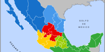 Google Maps muda nome do Golfo do México para alguns usuários