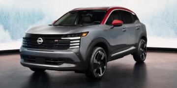 A Nissan inova e traz seu novo lançamento para abalar a concorrência!