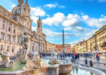 Roma insólita tesouros escondidos e histórias surpreendentes, confira!