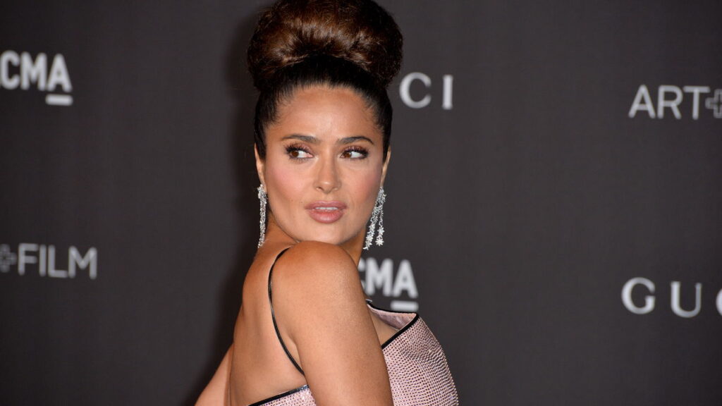 Como Salma Hayek transformou sua carreira em um império milionário