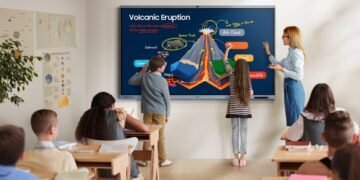 Samsung apresenta tecnologia com IA para tornar o ensino mais dinâmico