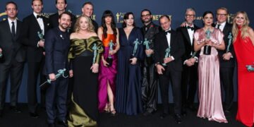 Os atores que conquistaram o reconhecimento no SAG Awards