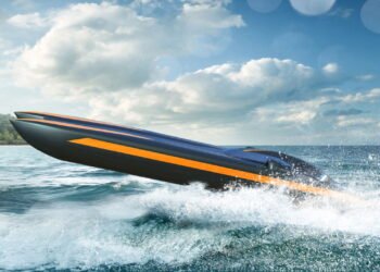 Brasil lança seu primeiro barco voador para encurtar distâncias na Amazônia!