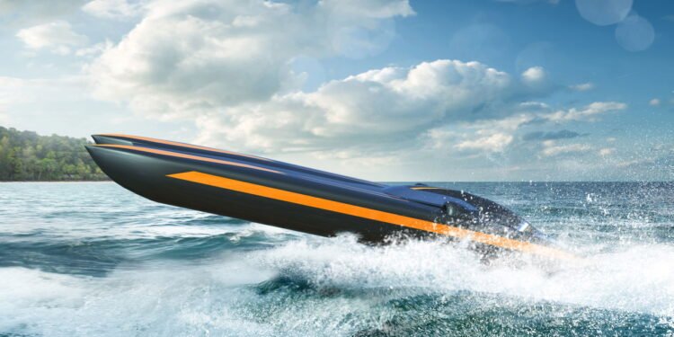 Brasil lança seu primeiro barco voador para encurtar distâncias na Amazônia!