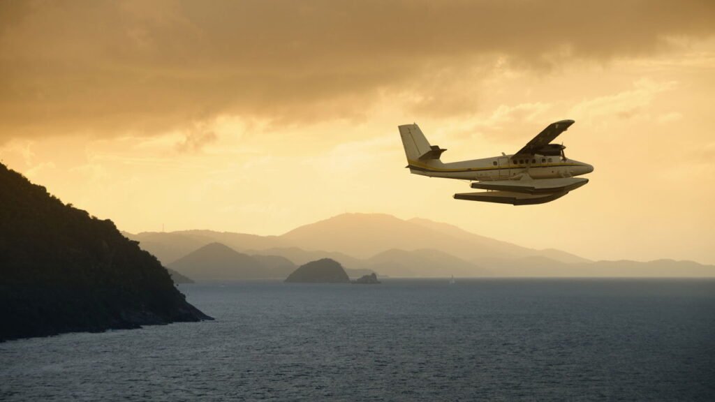 Brasil lança seu primeiro barco voador para encurtar distâncias na Amazônia!