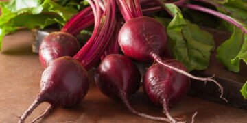 Como preparar uma salada de beterraba que acelera o metabolismo e fortalece a imunidade