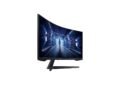 Samsung lança monitor gamer Odyssey G5 no Brasil com 165 Hz e tela curva