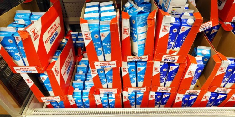 Você nunca mais vai jogar caixas de leite fora depois de ver isso!