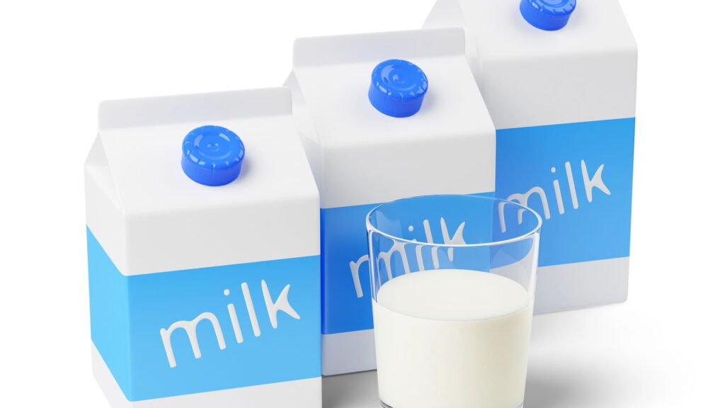 Você nunca mais vai jogar caixas de leite fora depois de ver isso!