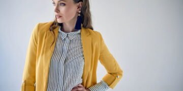 O estilo de camisa listrada que nunca saiu de moda