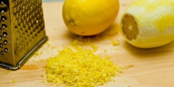 Cascas de limão têm um benefício incrível e poucos aproveitam
