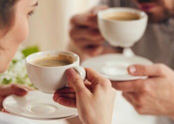 Café, a bebida milagrosa que pode te levar a viver mais.
