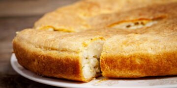 Faça uma empada saudável com ingredientes que fazem bem para o corpo