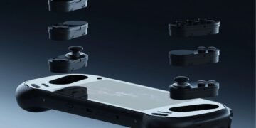 O futuro dos jogos portáteis chegou! Conheça o Ayaneo 3