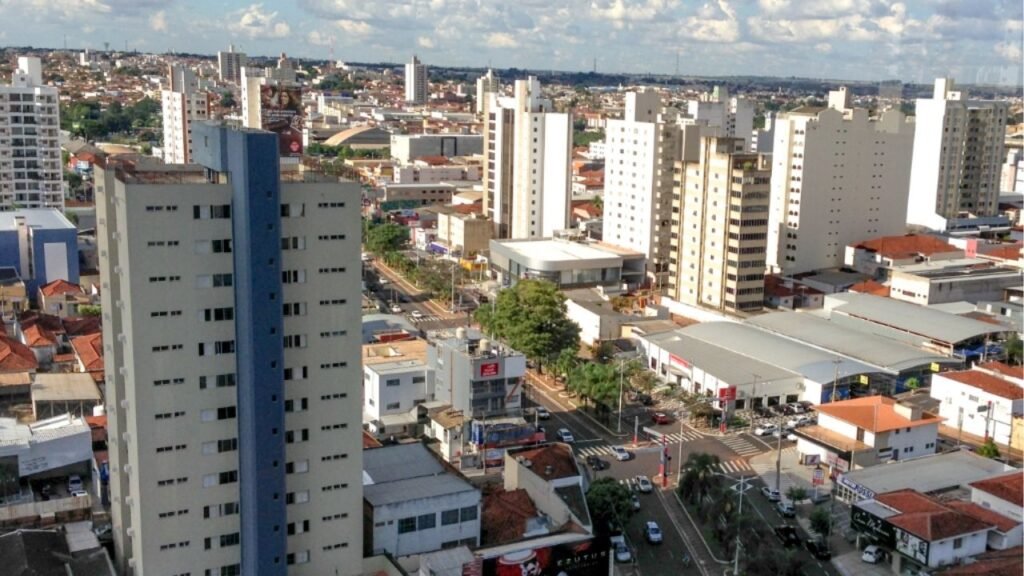 Novo ponto turístico que tem tudo pra você!