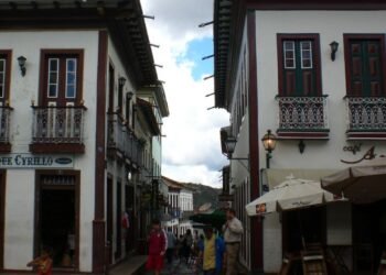 Diamantina e seus tesouros históricos e naturais de Minas Gerais!