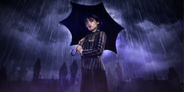 Estreia da segunda temporada de Wandinha na Netflix está chegando!