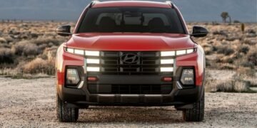 Hyundai faz facelift em picape renomada e desafia a concorrência!