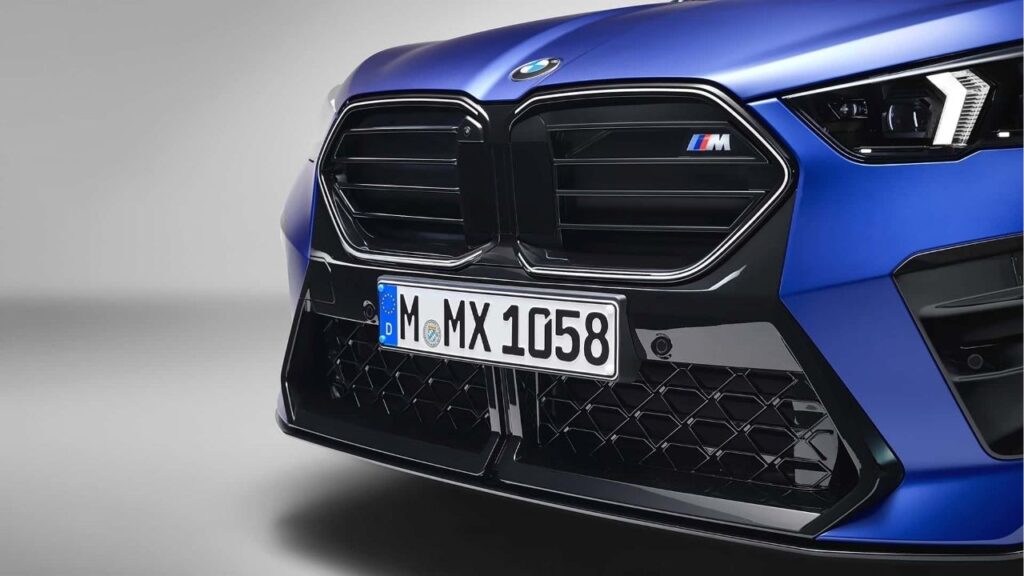 BMW X2 2024 une elegância e potência em um SUV cupê de alto nível