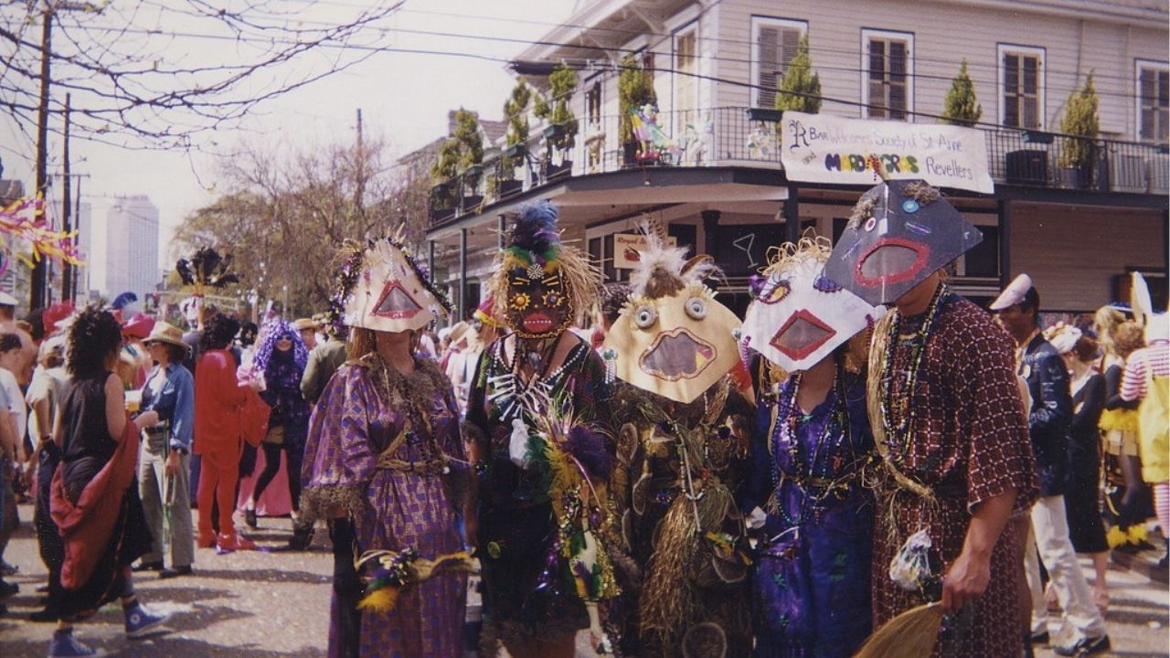 Conheça o tradicional carnaval dos Estados Unidos!