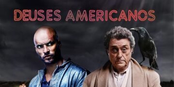 Baseada em best-seller, série surpreende com mitologia envolvente