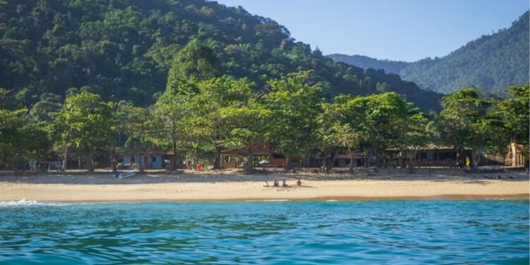 Esta praia é um verdadeiro “paraíso esquecido”, no Estado RJ e pode ser refúgio para o carnaval