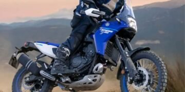 Chegou a nova geração de bigtrails! As melhores motos para 2025