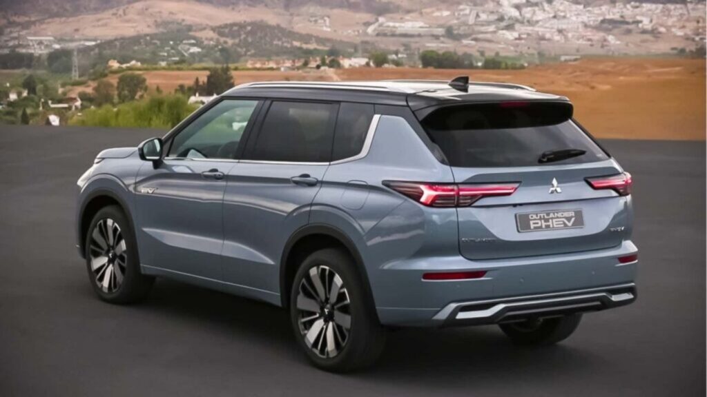 O SUV híbrido que alcança 844 km com sofisticação e sustentabilidade!