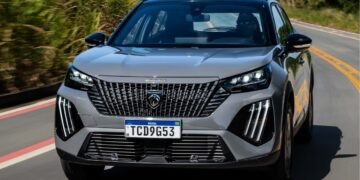 Por que o Peugeot 2008 2025 é o SUV mais comentado do ano?